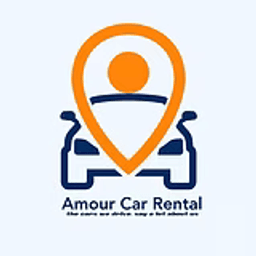 Amour Car Rental logo